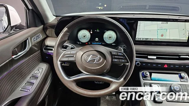 2023 Hyundai Palisade (New)