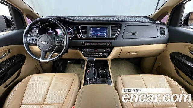 2019 Kia Carnival (New)