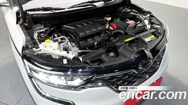 2021 Renault Korea QM6 (New)