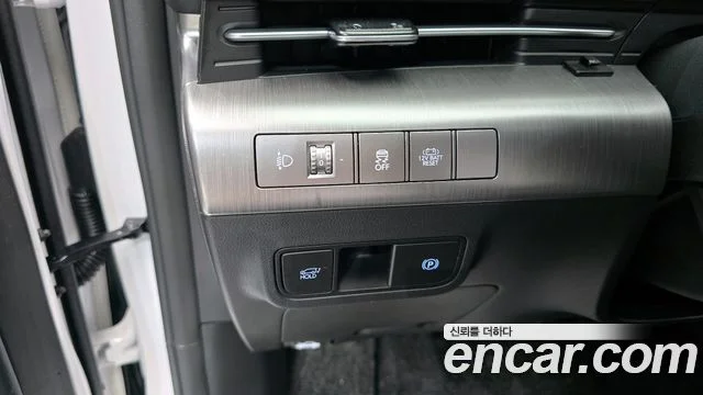 2023 Hyundai 코나 하이브리드 (SX2)