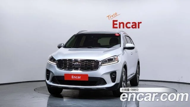 2019 Kia Sorento (New)
