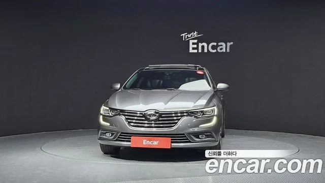2019 Renault Korea SM6