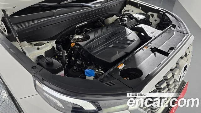 2021 Hyundai Palisade