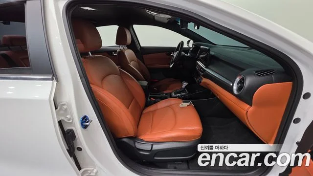 2022 Kia K3 (New) Gen.2