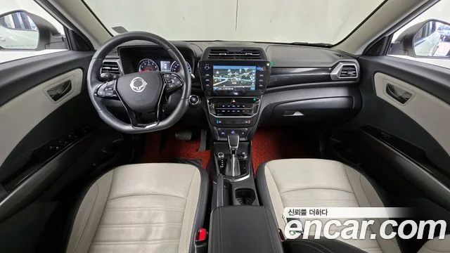 2023 KG Mobility Tivoli (New)