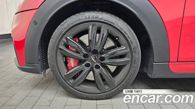 2024 MINI 쿠퍼 S 컨버터블