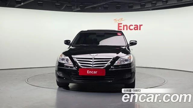 2009 Hyundai 제네시스