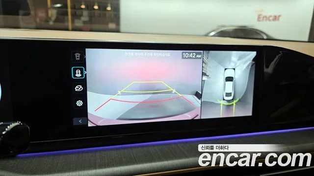 2025 Hyundai 그랜저 하이브리드 (GN7)