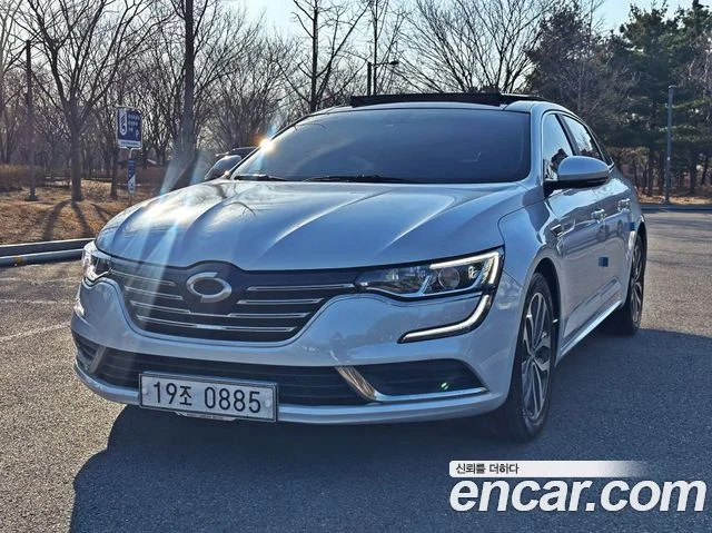 2016 Renault Korea SM6