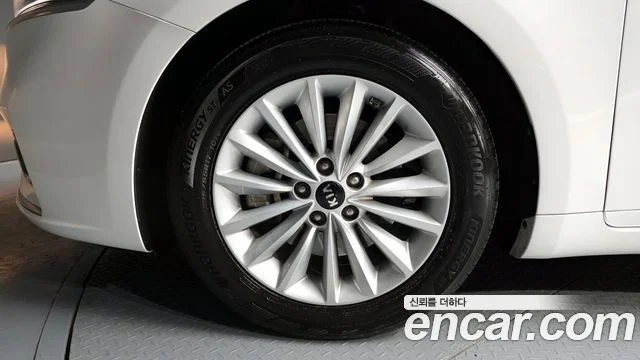 2016 Kia 올 뉴 K7