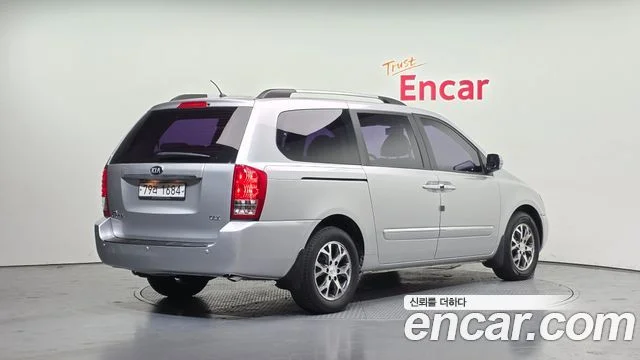 2014 Kia 카니발 R