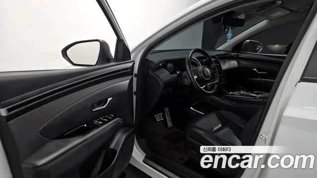 2022 Hyundai Tucson (NX4)