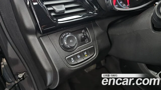 2016 Chevrolet 더 넥스트 스파크