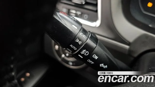 2017 KG Mobility 더 뉴 코란도 스포츠