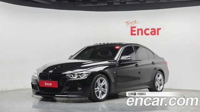 2018 BMW 3 Series (F30)