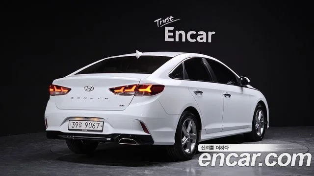 2018 Hyundai 쏘나타 뉴 라이즈