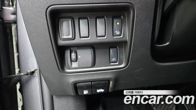 2021 Renault Korea QM6 (New)