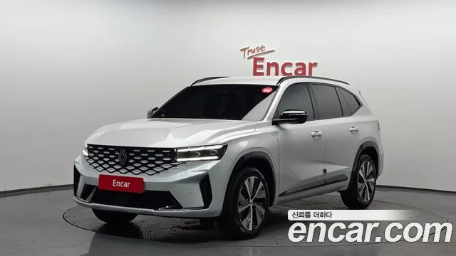 2025 Renault Korea 그랑 콜레오스