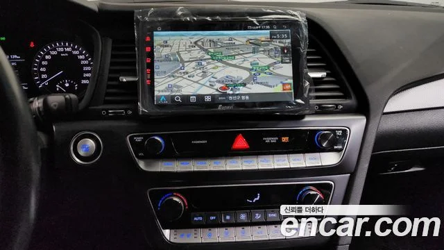 2018 Hyundai 쏘나타 뉴 라이즈