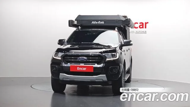 2022 Ford 레인저 3세대