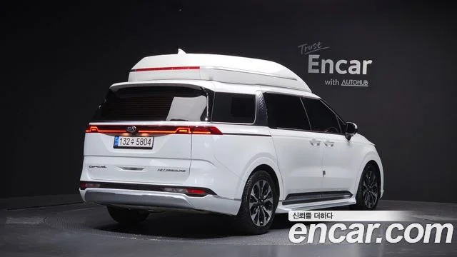 2021 Kia Carnival Gen.4