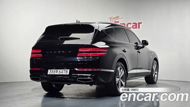 2022 Genesis GV80