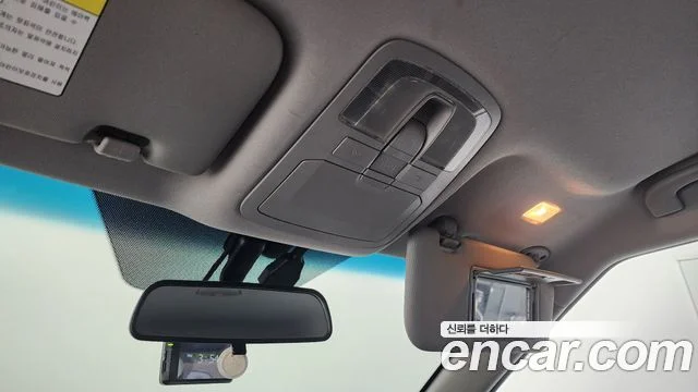 2019 KG Mobility 티볼리 에어