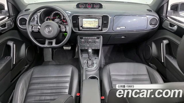 2012 Volkswagen 더 비틀
