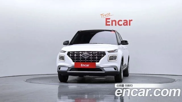 2026 Hyundai 베뉴