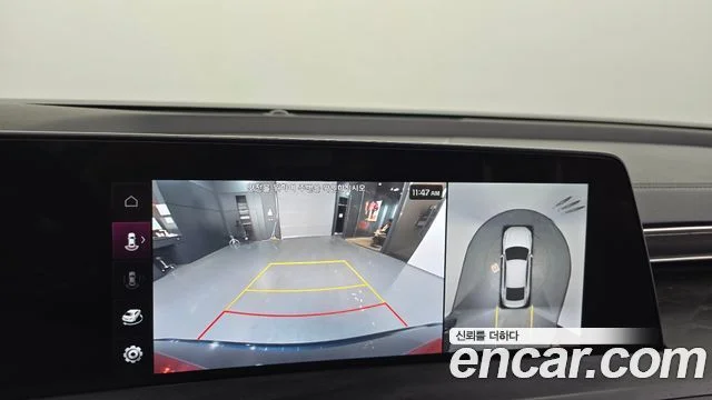 2022 Kia K8 하이브리드