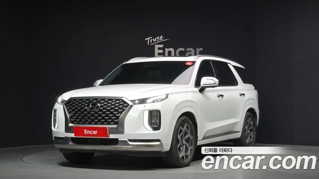 2022 Hyundai Palisade