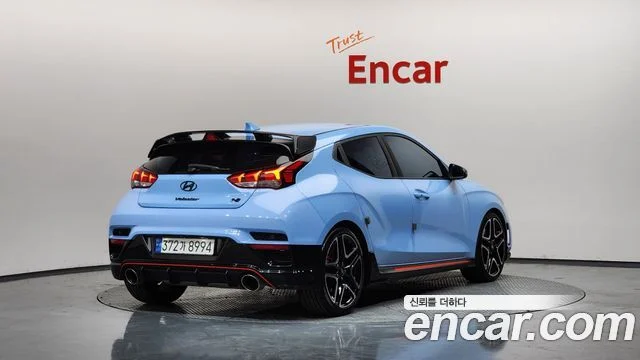 2020 Hyundai Veloster (JS)