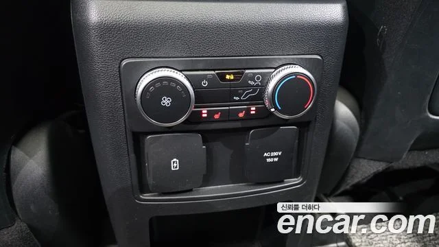 2020 Ford 익스플로러 6세대