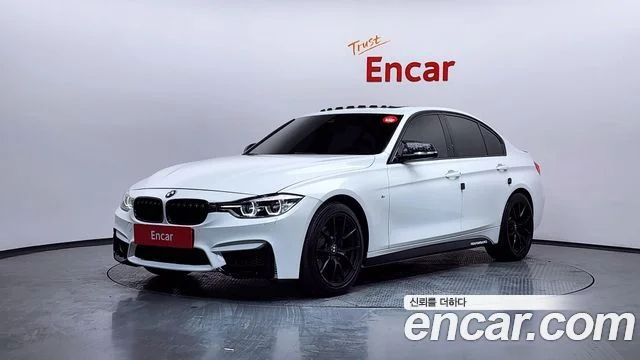 2018 BMW 3 Series (F30)