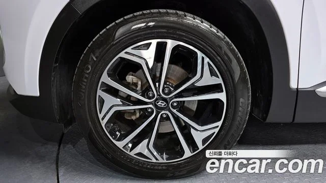 2019 Hyundai 싼타페 TM