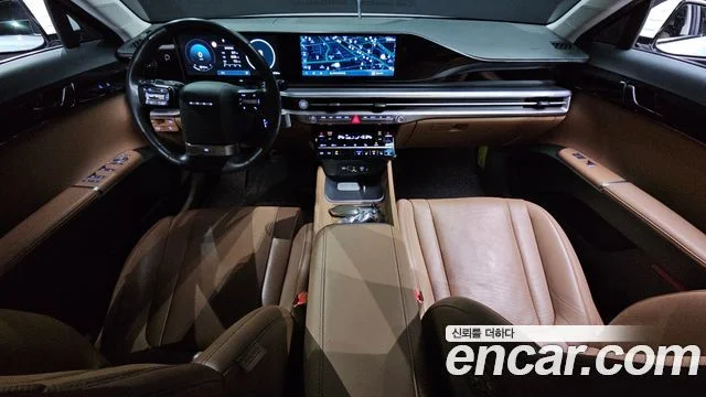 2023 Hyundai Grandeur (GN7)