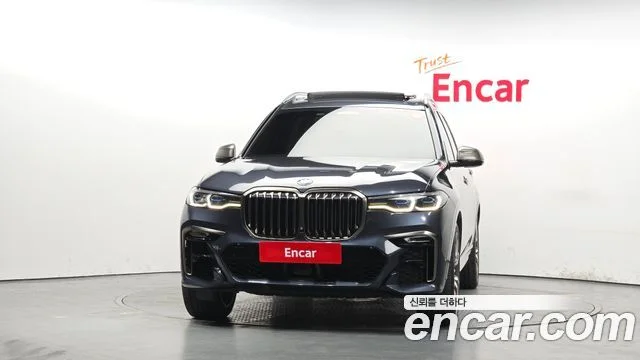 2020 BMW X7 (G07)