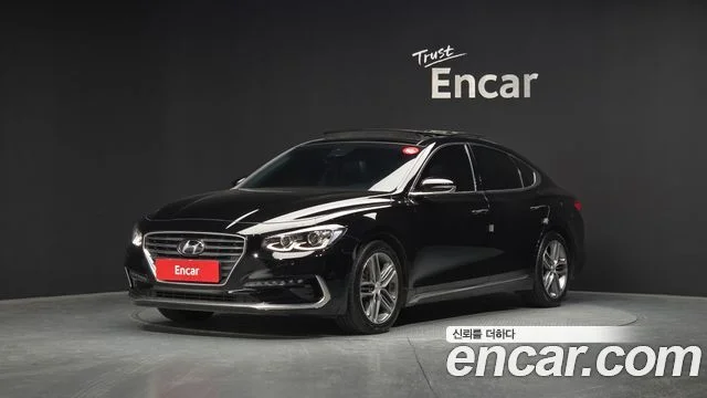 2019 Hyundai 그랜저 IG