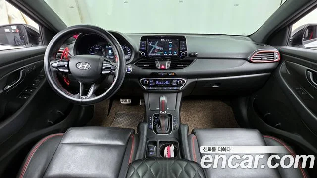 2020 Hyundai i30 (PD)