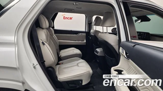 2024 Hyundai Palisade (New)