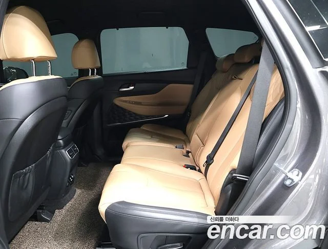 2023 Hyundai Santa Fe (New)