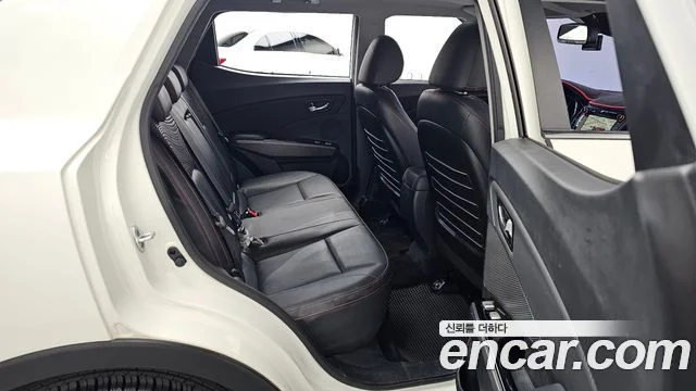 2017 KG Mobility 티볼리 에어