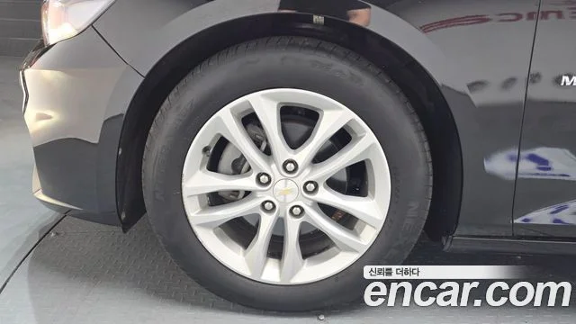2017 Chevrolet 올 뉴 말리부