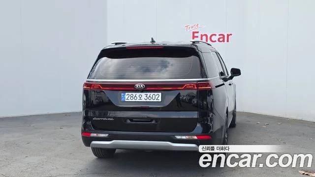 2021 Kia Carnival Gen.4