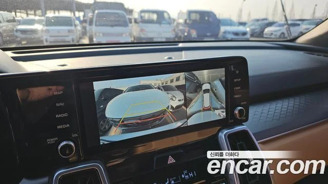 2021 Kia Sorento Gen.4