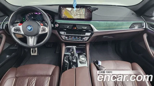 2021 BMW 5 Series (G30)