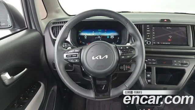 2025 Kia 더 뉴 기아 레이 EV