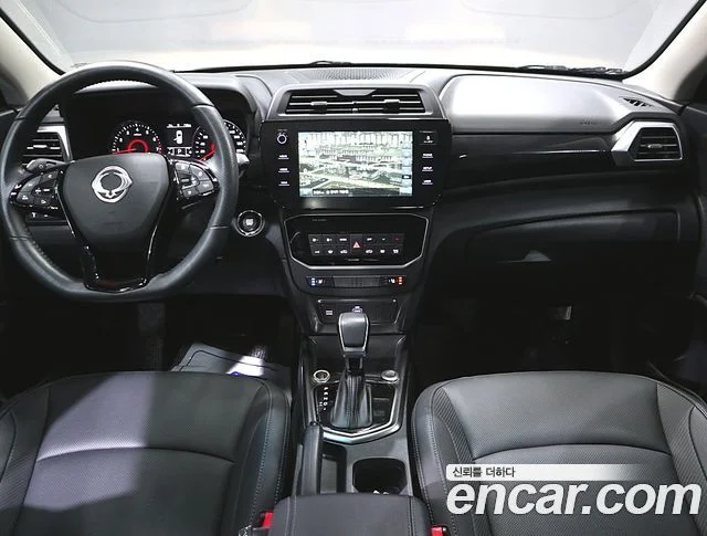 2023 KG Mobility Tivoli (New)