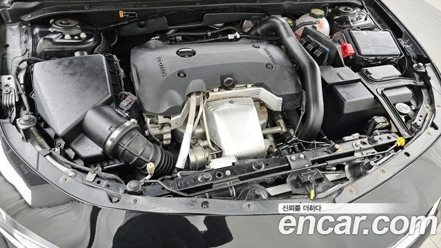 2016 Chevrolet 올 뉴 말리부