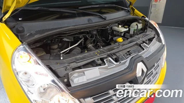 2019 Renault Korea Master